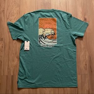 Rip Curl Fusion Wave Tee